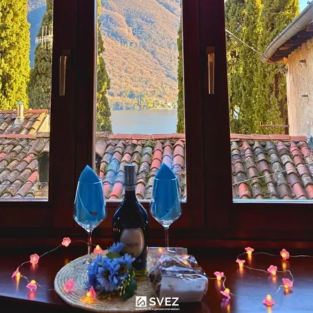 شقة Oria Rustic View Oria (Como)