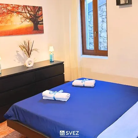 Oria Rustic View Apartamento Oria (Como)