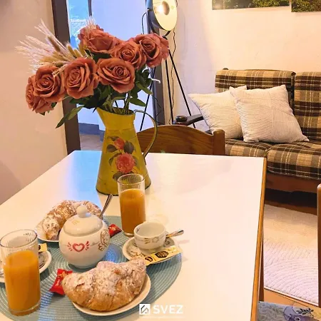 Apartamento Oria Rustic View *