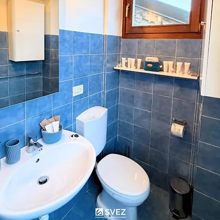 شقة Oria Rustic View Oria (Como)